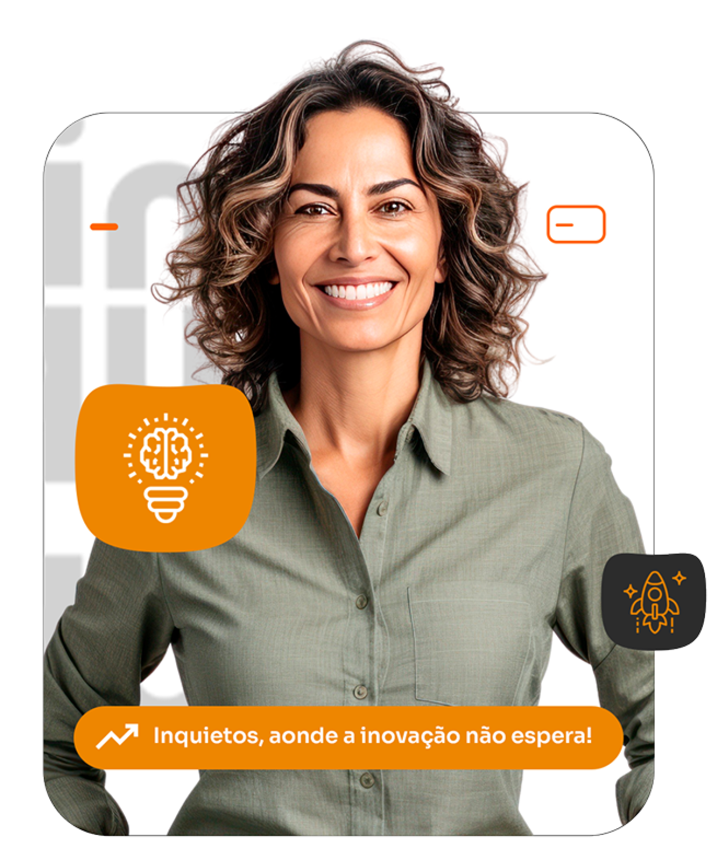 Inquietos, onde a inovação não espera