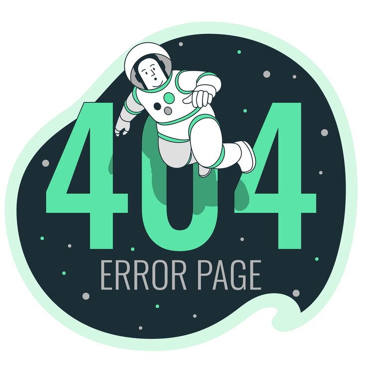 Erro 404